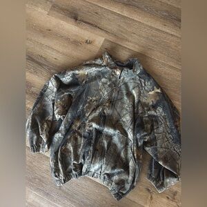 Vintage RealTree Camo Jacket